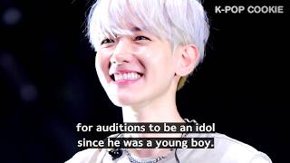 The Reason Why Superm Baekyun Cried When Exo Did 1St Place For The First Time.