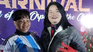 VL CHENGA HMAR JAMES OO World cup final zan Manipur a ka lo welcome na le ka vlog pui na fun video😂