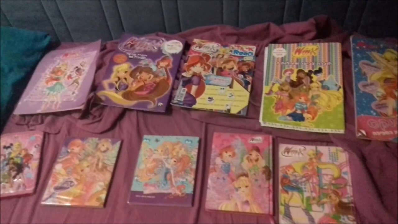 Winx Collection