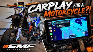 My Favorite KTM 690 Upgrade! | BikePlay One Install & Test Ride