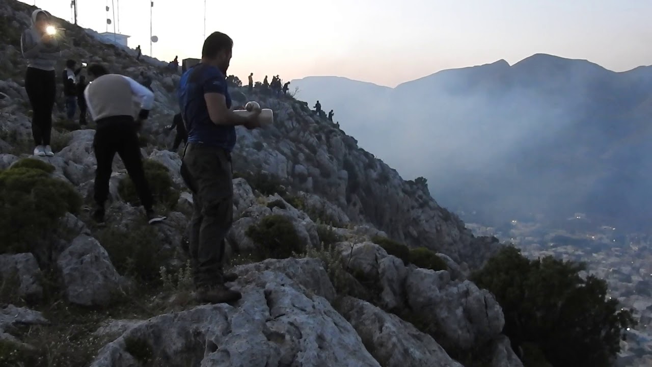 Easter in Kalymnos 2019