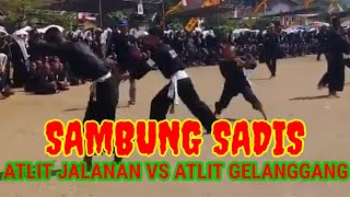 Sambung Tawur🔥Psht Bikin Emosi