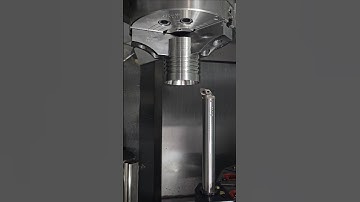 The Most Impressive Boring Bar Ever?