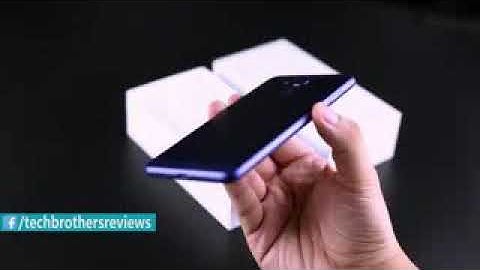 مراجعة لهاتف vernee M5