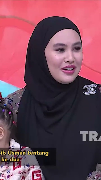 Habib USMAN Pengen Punya ANAK 11 Nih!! #PagiPagiAmbyar