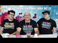 Christmas holiday product review livestream
