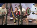 Women Jr, 69 & 76 kg B-Groups - European Open, SJr and Jr Classic Powerlifting Championships 2022
