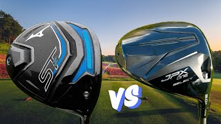 Mizuno JPX One Select vs. ST-Z 230: Has Mizuno Really Improved Its