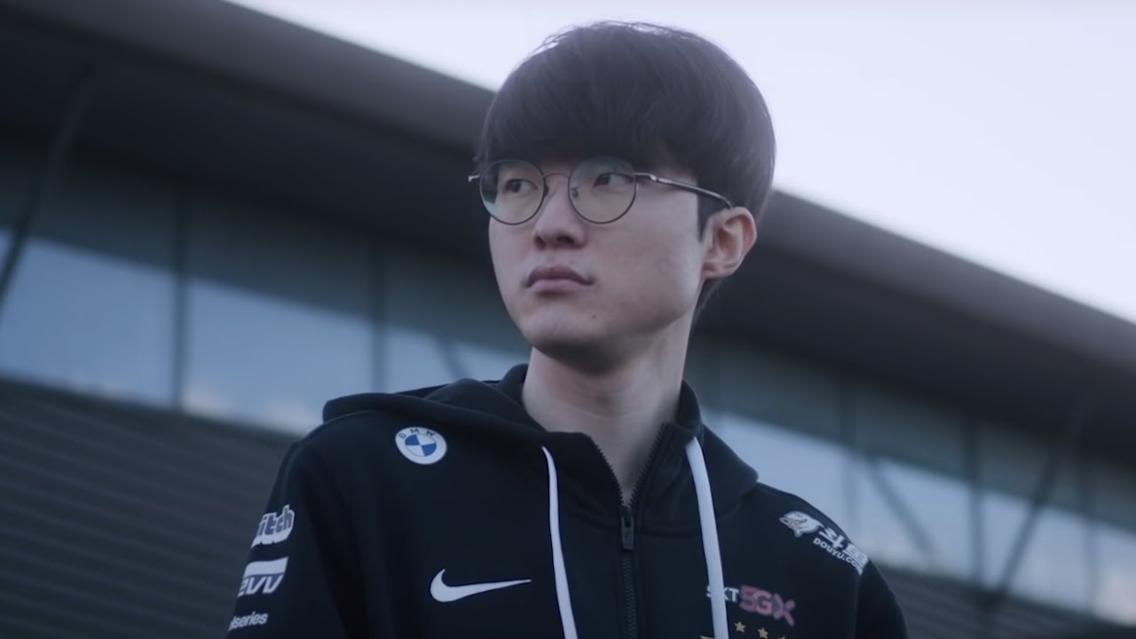 Faker Montage  Best of Faker 