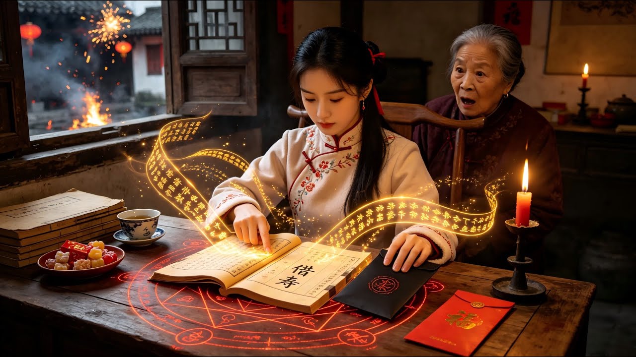 奶奶的黑紅包：借壽算計
