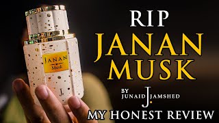 Janan Musk By J - My Honest Review