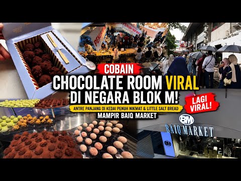 Roti Isi Durian Di Blok M