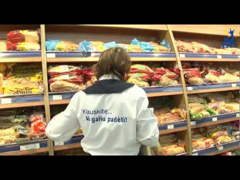 Video: Kas reguliuoja maisto saugą?