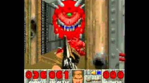 SNES DOOM 1 Playthrough part 6