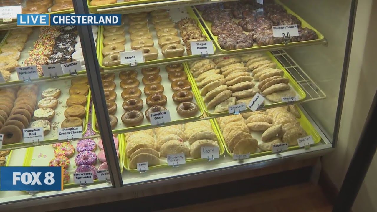 Pms Farm New Day Cleveland: Patterson's Fruit Farm - YouTube