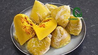 The BEST SO FAR! How to Make Okpa - Chinwe Uzoma Kitchen