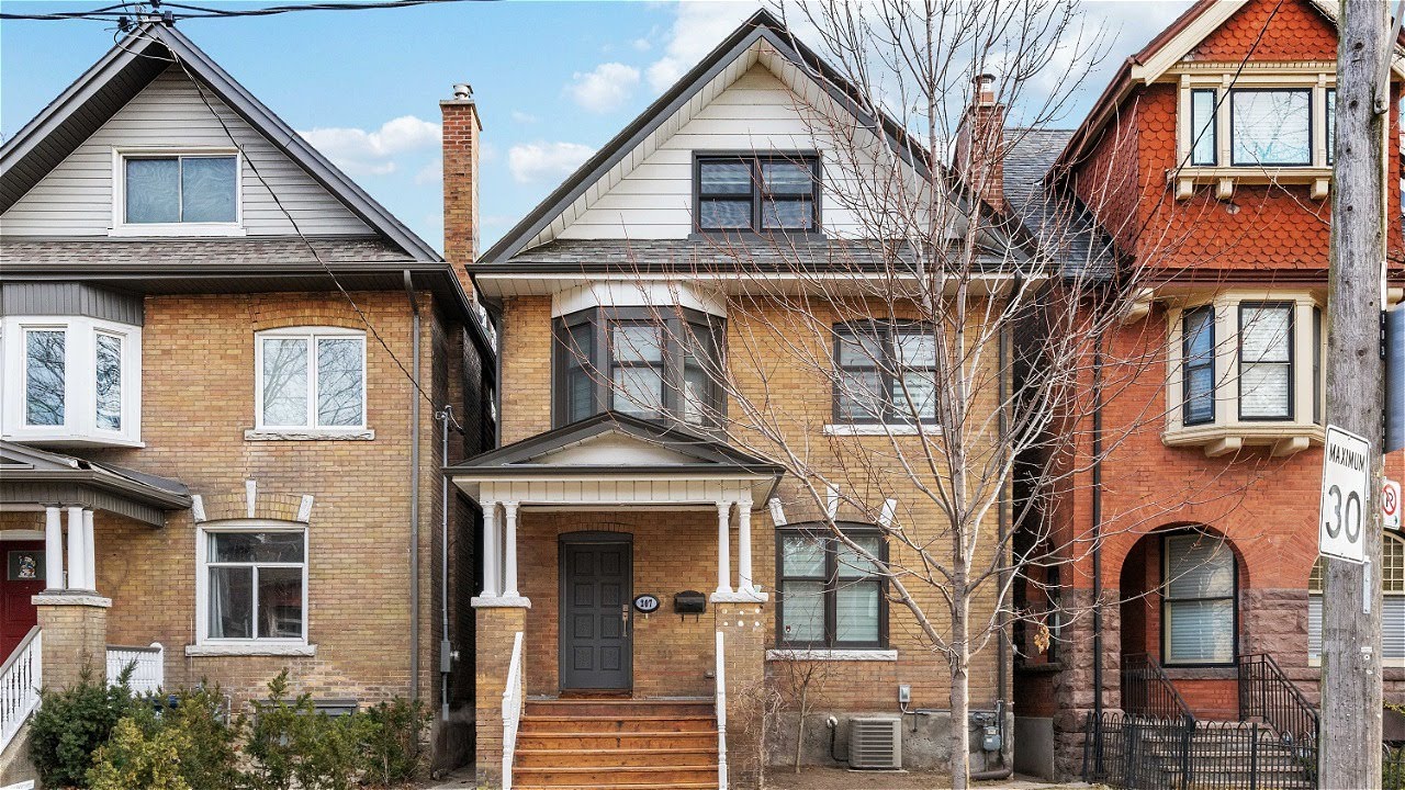 207 Dunn Ave, Toronto, ON YouTube