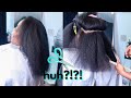 SOMETHING AIN&#39;T RIGHT! | Natural Hair Salon Visit + Detailed Professional Trim Didn&#39;t Go As Expected