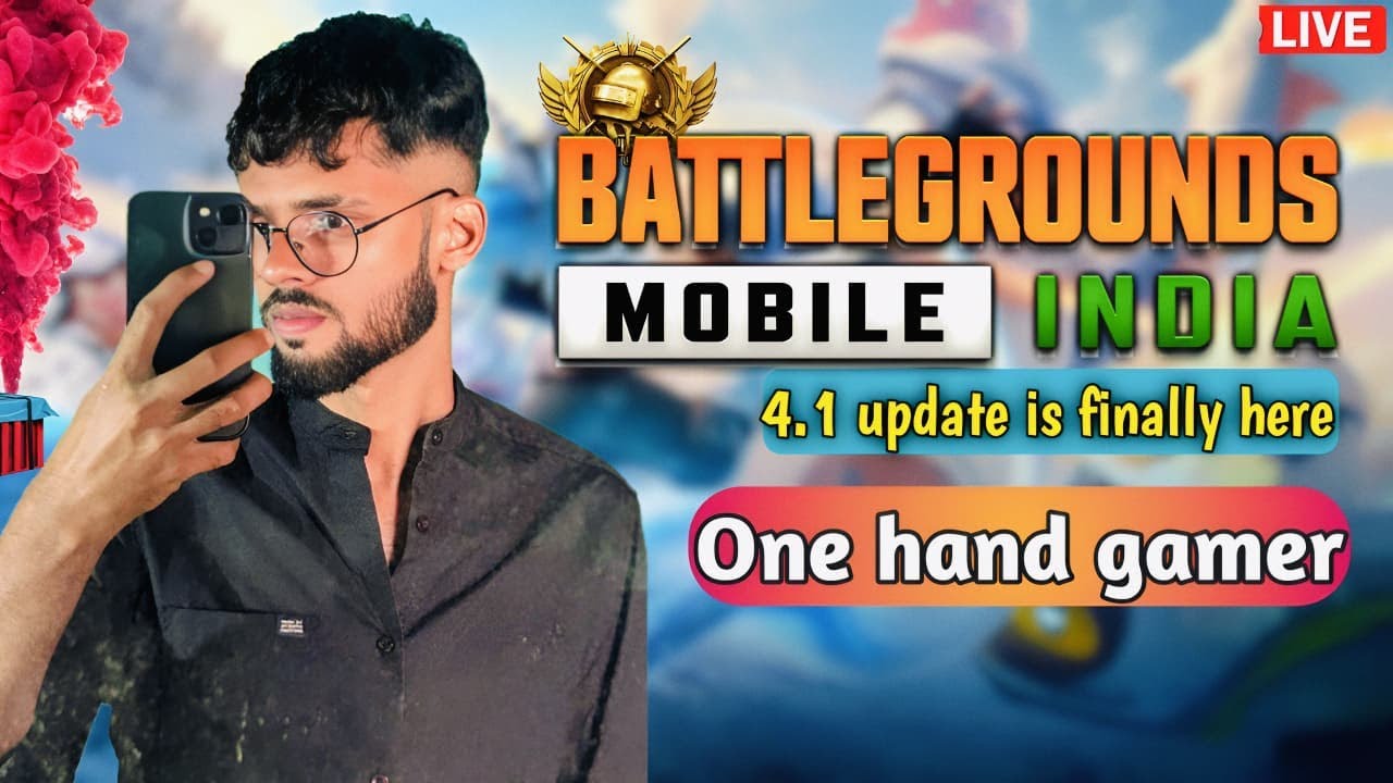 How I Mastered BGMI with ONE HAND Controller in Just 1 Week