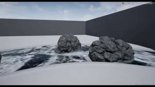 Our Ghosts of War Tech Showcase - Flowing Water @JackX570