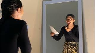 Ni Kadek Amai Labitta Singgi - Lomba Seni Membaca Puisi Sumpah Kumbakarna