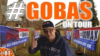 Download Lagu #GOBAS on tour: Voorbereiding en reis naar Barcelona Formule 1 Wintertests 2017 - Vlog #01 MP3