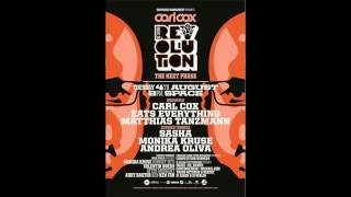 Download Lagu Monika Kruse - Music Is Revolution Sunset Session - Space - Ibiza 04/08/15 MP3