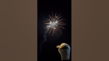 财神烟花3寸礼花弹 双层樱花升银尾 /CSY 3”DISPLAY SHELL DOUBLE CHERRY BLOSSOMS RT-SLIVER