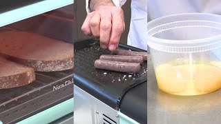 Does It Really work? | Retro 3-in-1 breakfast station