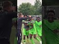 The raw emotions of the game; thats what makes football contagious ❤️  #tekkers #mlsnext #soccerp...