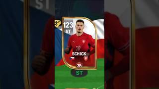 119 Schick 🎯 Heavy But Good 🤔 #fcmobile