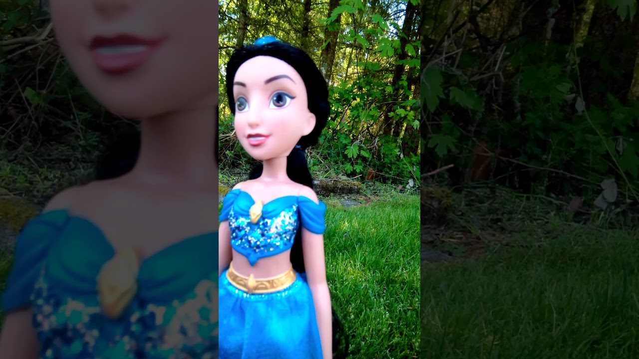 Unboxing royal shimmer Jasmine