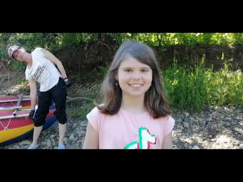 Сплав 2021. Июнь.