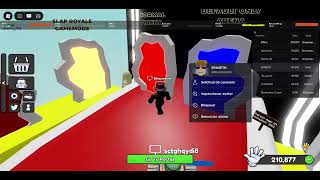 Slap battles exploiter #2