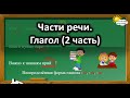 Русский язык. Части речи. Глагол (2 часть)