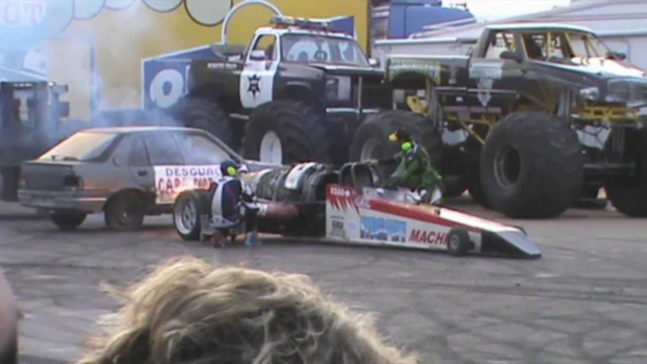 American Motor Show Badajoz 2014