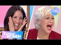 Andrea's Hilarious Accidental Innuendo Leaves Everyone In Hysterics | Loose Women