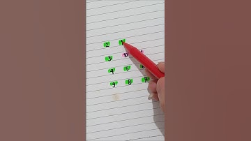 Draw a checkered path with numbers 😵‍💫 #drawing #line #iqtest #shorts