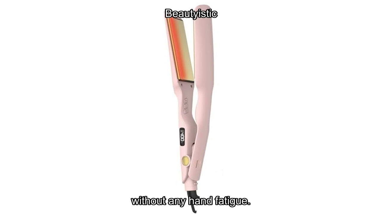 Обзор утюжка для волос Paris Hilton Flat Iron: гладкие, ровные волосы с керамической точностью