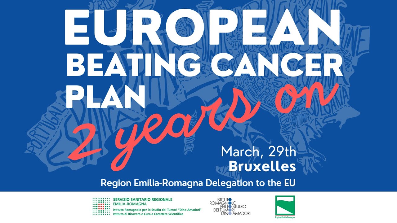 EVENT/ State of play of the European beating cancer plan
