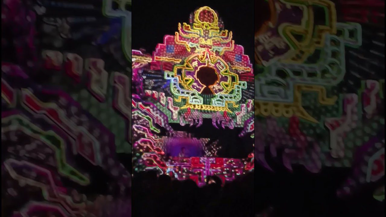 Zik karacus marakus IX dream beach goa 