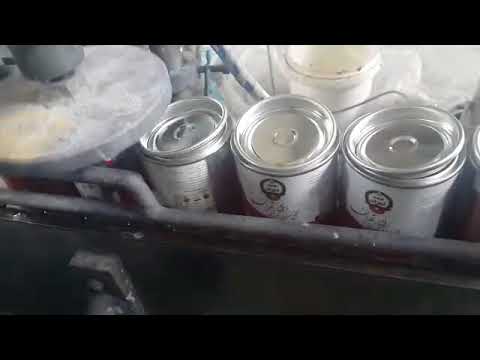 خط پرکن رنگ مدل قدیمی       