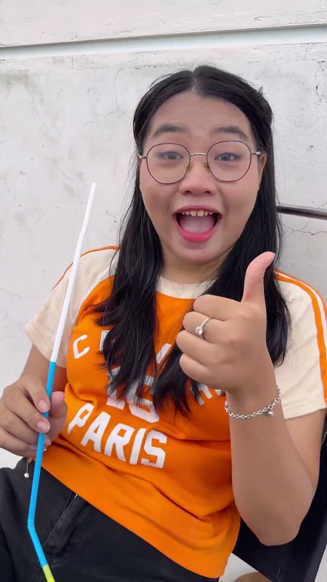LNS - Ống hút nhựa và ống hút mắt kính || Straw Noob vs Pro vs Eyeglass straws Hacker #shorts