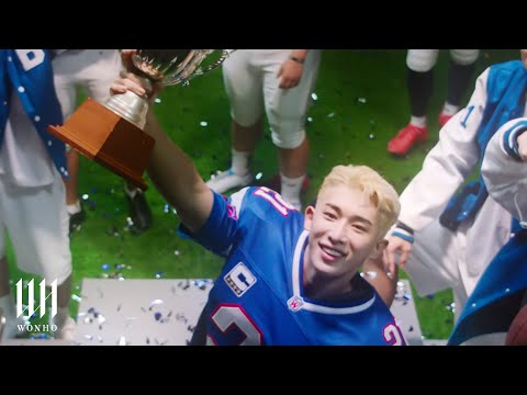 WONHO 원호 'BLUE' Teaser #2