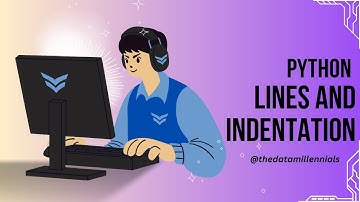 Indentation in Python | Python #Lines and #Indentation #python #codingforbeginners #learnpython