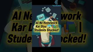 AI Jo Homework Kar De 😱 | Gemini AI for Students & Writers | Best AI Tools 2025
