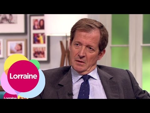 Alastair Campbell On Charles Kennedy’s Alcoholism | Lorraine