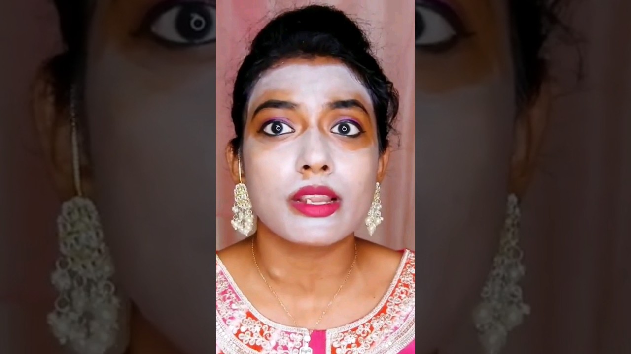 Mars Color changing foundation. Did it work on my dusky skin tone? 