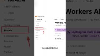 🚀 Cloudflare Workers AI免费调用API全流程来啦!从注册到配置再到上线,一步到位,轻松掌握! | 陈沩亮