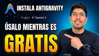 Cómo INSTALAR Antigravity en MAC mini M4 en 5 minutos